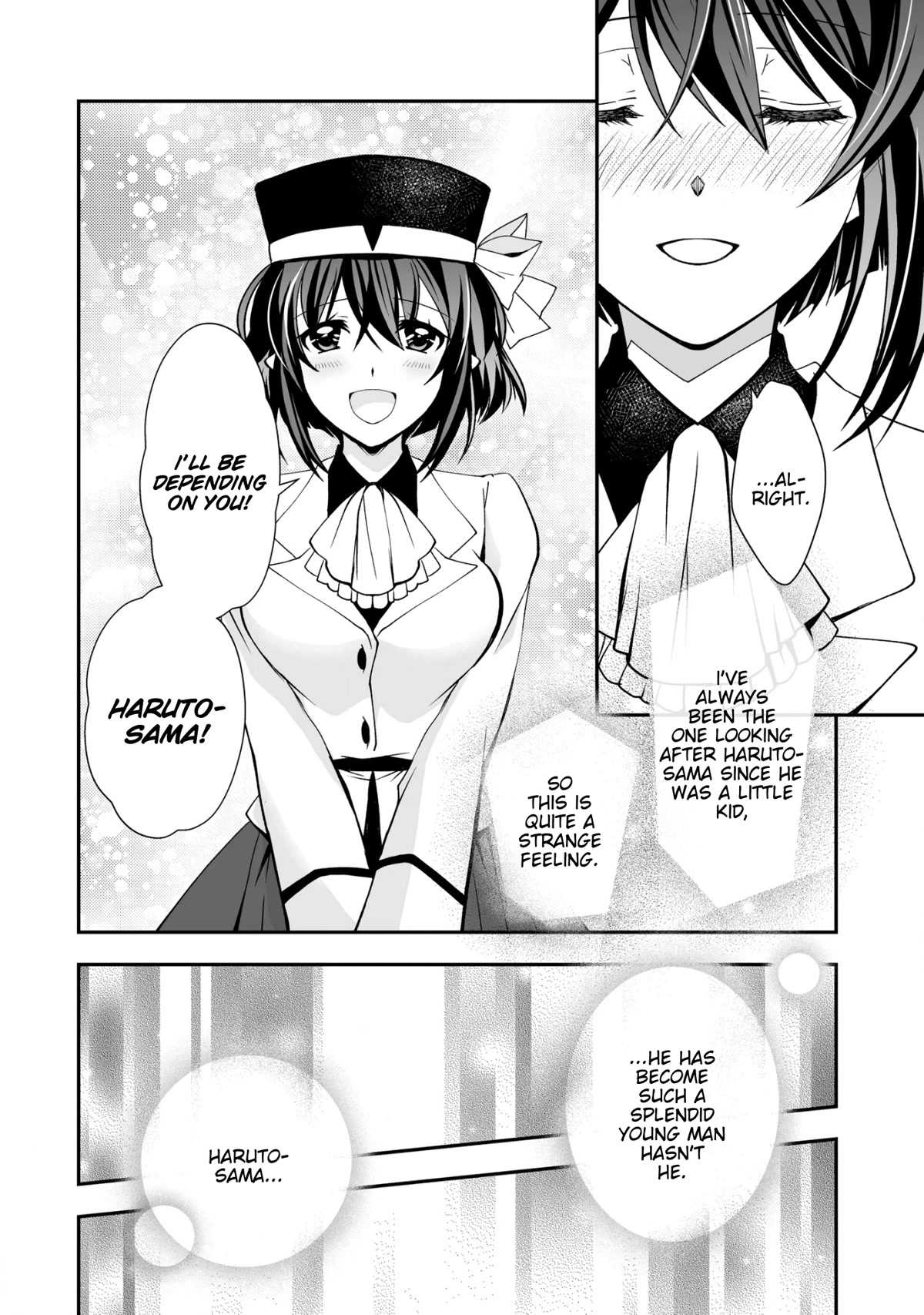 Level 1 no Saikyou kenja ~Noroi de sai kakyuu mahou shika tsukaenaikedo, kami no kanchigai de mugen no maryoku o te ni ire saikyou ni~ chapter 27 page 22