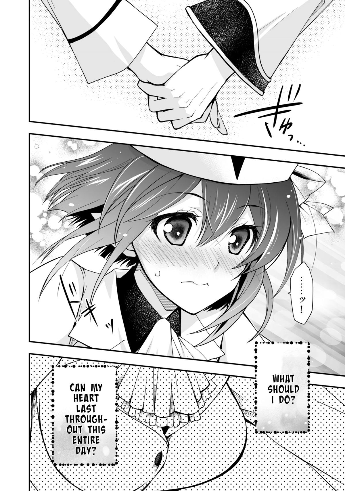 Level 1 no Saikyou kenja ~Noroi de sai kakyuu mahou shika tsukaenaikedo, kami no kanchigai de mugen no maryoku o te ni ire saikyou ni~ chapter 27 page 8