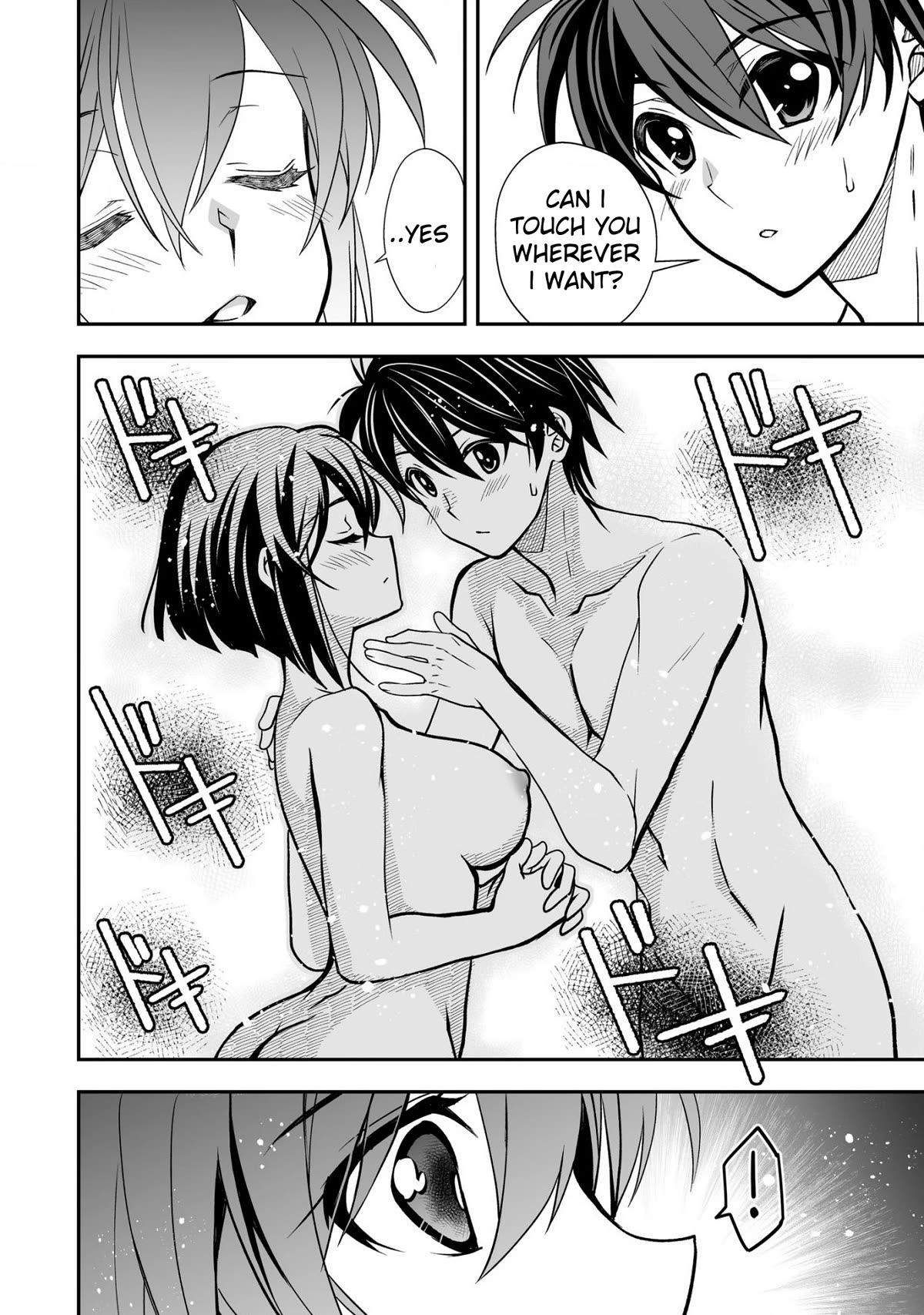 Level 1 no Saikyou kenja ~Noroi de sai kakyuu mahou shika tsukaenaikedo, kami no kanchigai de mugen no maryoku o te ni ire saikyou ni~ chapter 28 page 14