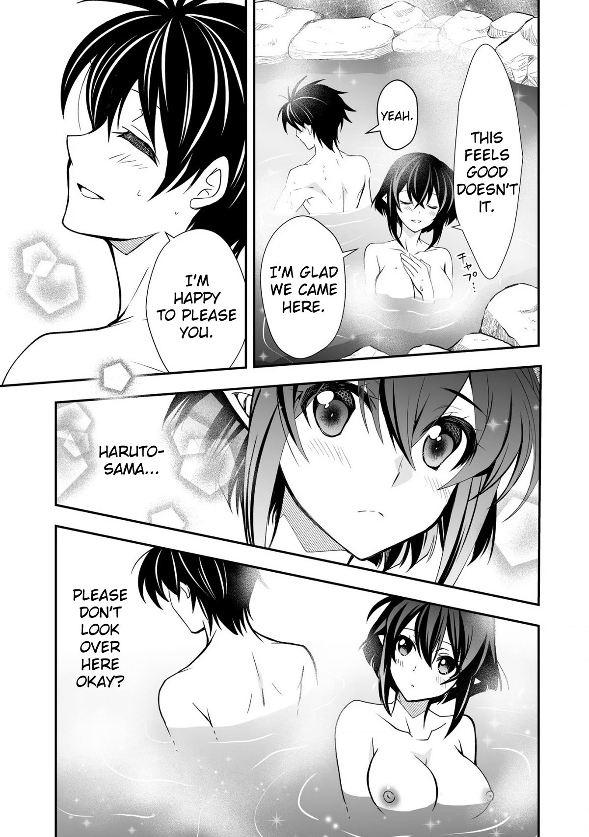 Level 1 no Saikyou kenja ~Noroi de sai kakyuu mahou shika tsukaenaikedo, kami no kanchigai de mugen no maryoku o te ni ire saikyou ni~ chapter 28 page 9
