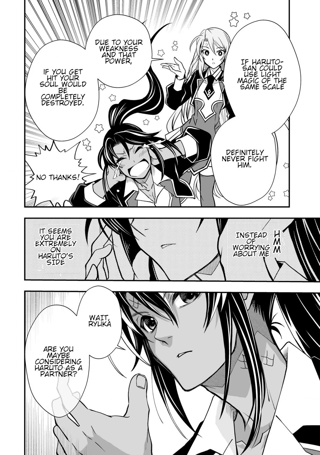 Level 1 no Saikyou kenja ~Noroi de sai kakyuu mahou shika tsukaenaikedo, kami no kanchigai de mugen no maryoku o te ni ire saikyou ni~ chapter 29 page 10