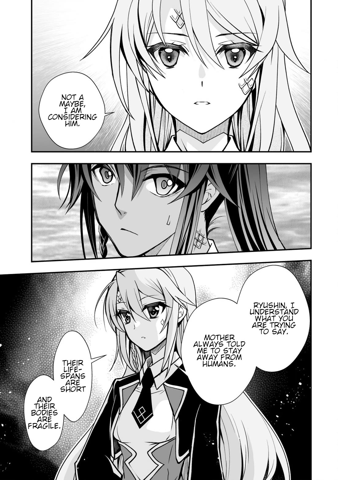 Level 1 no Saikyou kenja ~Noroi de sai kakyuu mahou shika tsukaenaikedo, kami no kanchigai de mugen no maryoku o te ni ire saikyou ni~ chapter 29 page 11
