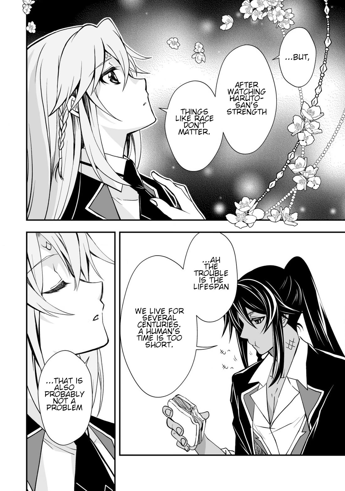 Level 1 no Saikyou kenja ~Noroi de sai kakyuu mahou shika tsukaenaikedo, kami no kanchigai de mugen no maryoku o te ni ire saikyou ni~ chapter 29 page 12