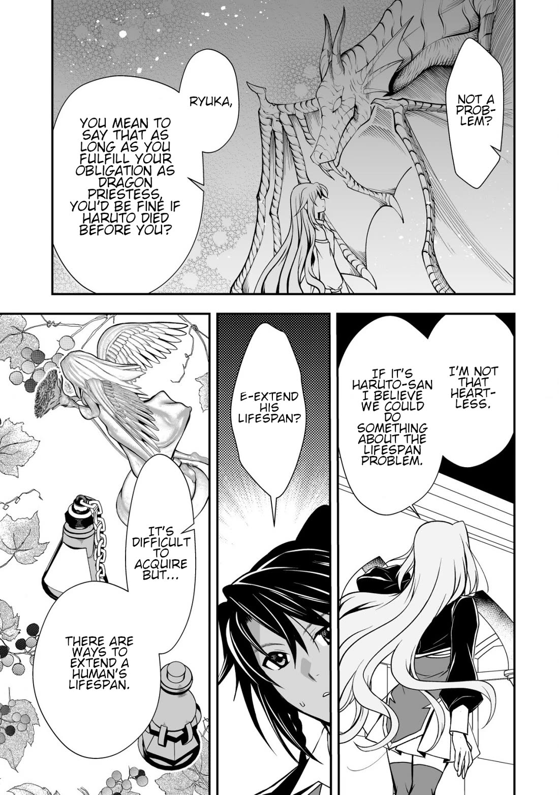 Level 1 no Saikyou kenja ~Noroi de sai kakyuu mahou shika tsukaenaikedo, kami no kanchigai de mugen no maryoku o te ni ire saikyou ni~ chapter 29 page 13