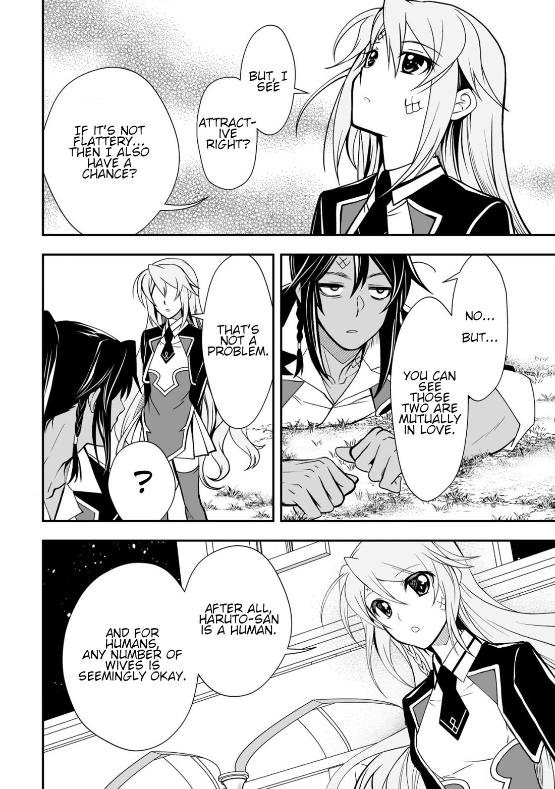 Level 1 no Saikyou kenja ~Noroi de sai kakyuu mahou shika tsukaenaikedo, kami no kanchigai de mugen no maryoku o te ni ire saikyou ni~ chapter 29 page 16