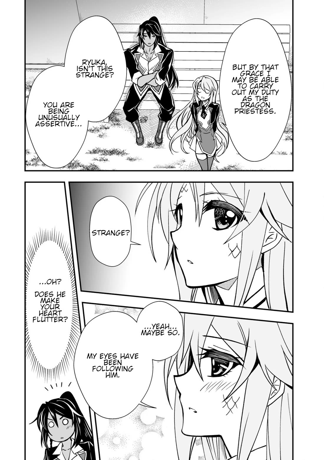 Level 1 no Saikyou kenja ~Noroi de sai kakyuu mahou shika tsukaenaikedo, kami no kanchigai de mugen no maryoku o te ni ire saikyou ni~ chapter 29 page 18