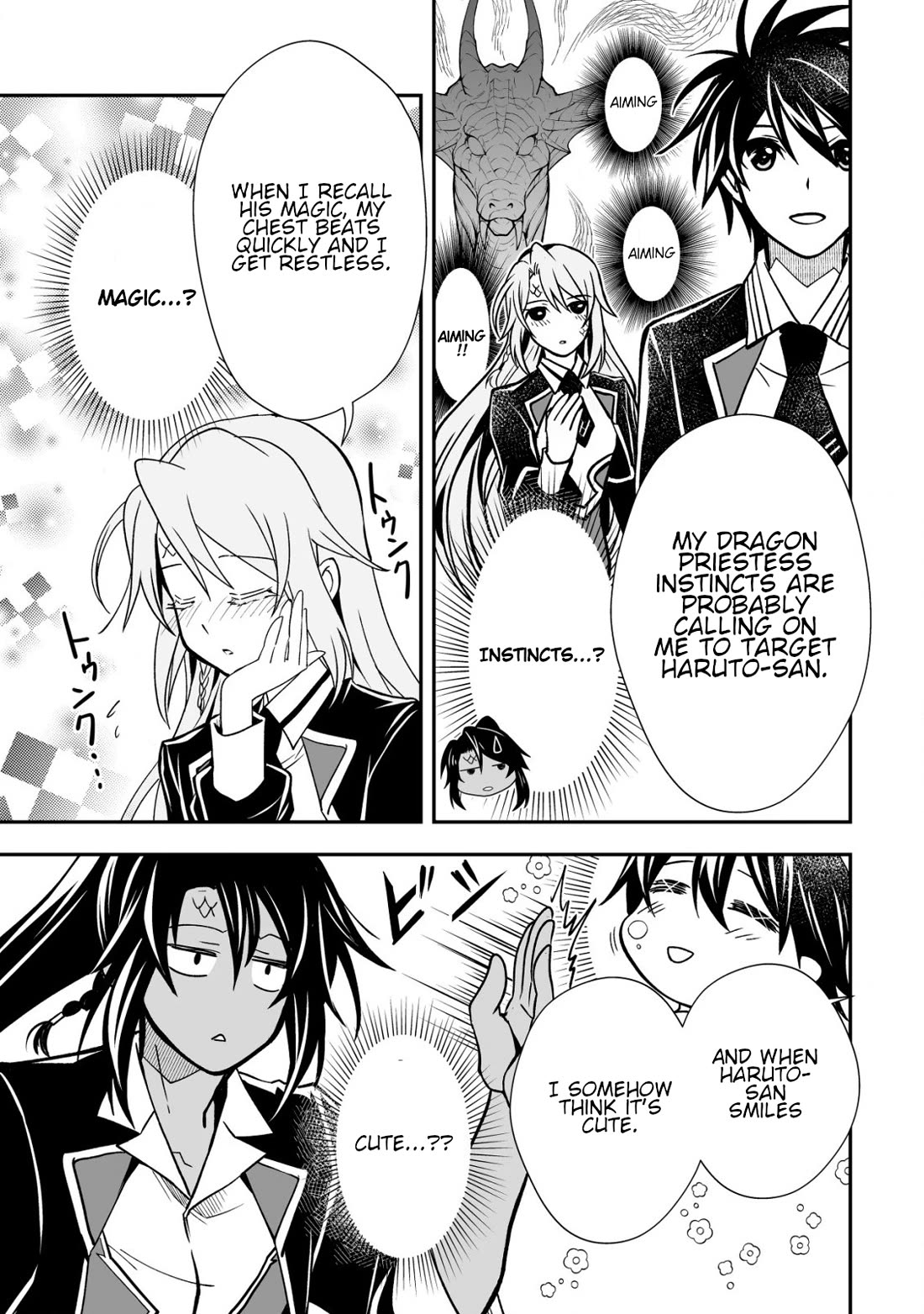 Level 1 no Saikyou kenja ~Noroi de sai kakyuu mahou shika tsukaenaikedo, kami no kanchigai de mugen no maryoku o te ni ire saikyou ni~ chapter 29 page 19