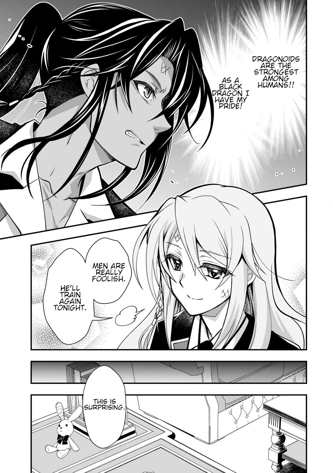 Level 1 no Saikyou kenja ~Noroi de sai kakyuu mahou shika tsukaenaikedo, kami no kanchigai de mugen no maryoku o te ni ire saikyou ni~ chapter 29 page 23