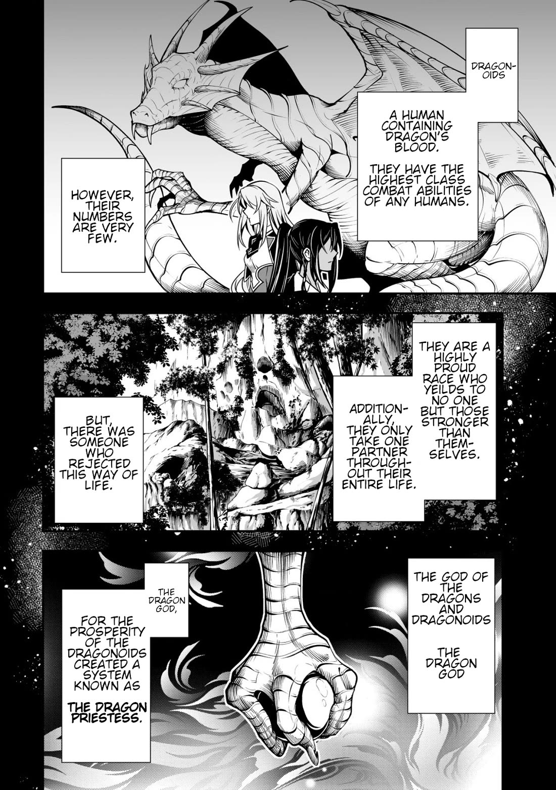 Level 1 no Saikyou kenja ~Noroi de sai kakyuu mahou shika tsukaenaikedo, kami no kanchigai de mugen no maryoku o te ni ire saikyou ni~ chapter 29 page 4