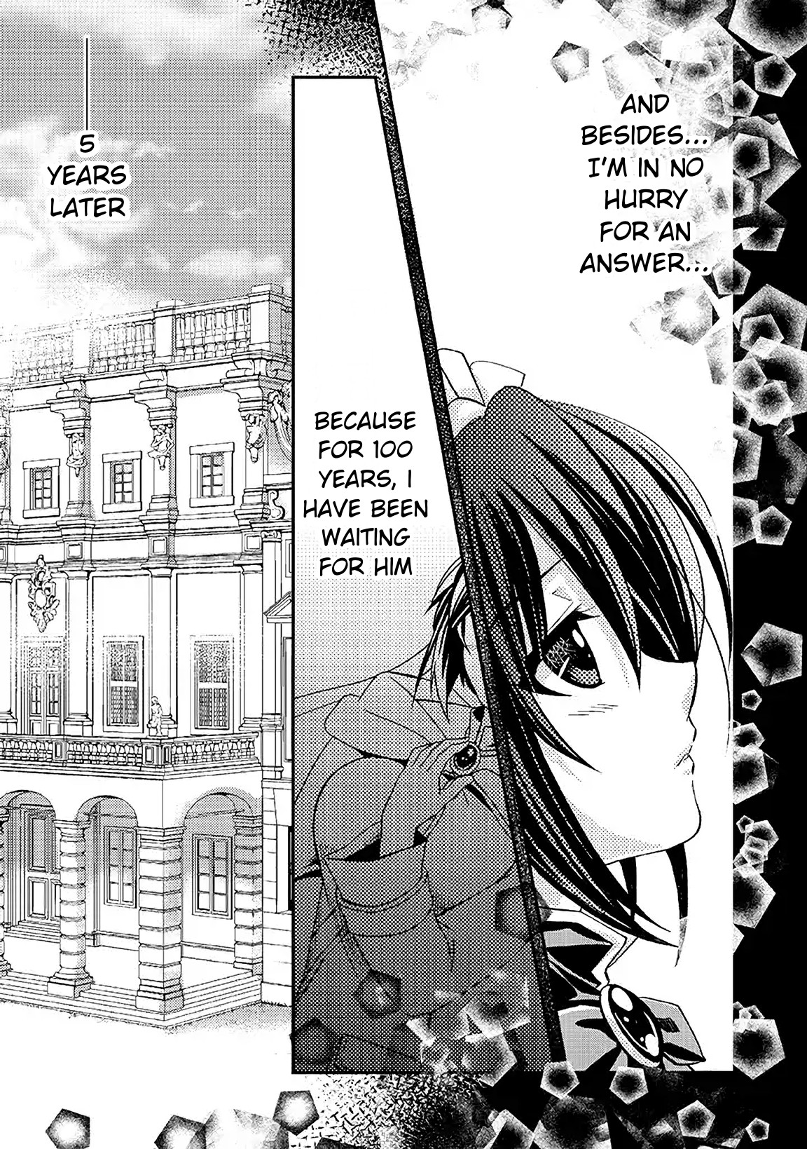 Level 1 no Saikyou kenja ~Noroi de sai kakyuu mahou shika tsukaenaikedo, kami no kanchigai de mugen no maryoku o te ni ire saikyou ni~ chapter 3 page 11