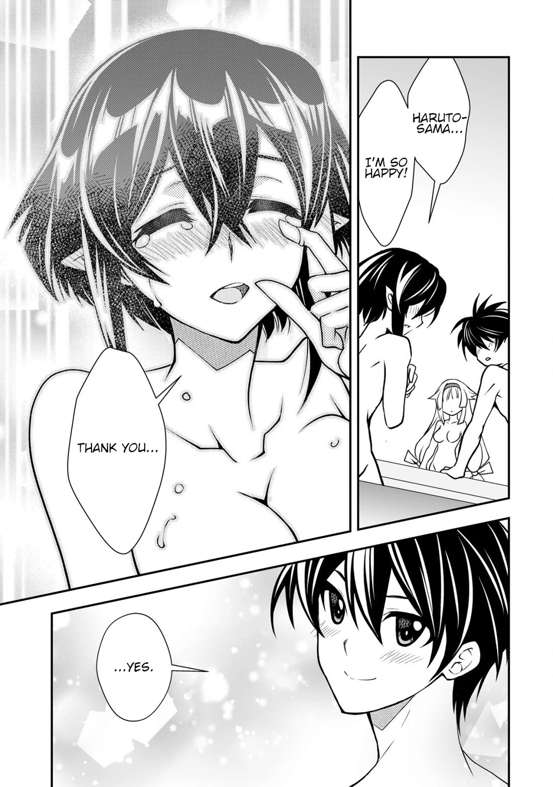 Level 1 no Saikyou kenja ~Noroi de sai kakyuu mahou shika tsukaenaikedo, kami no kanchigai de mugen no maryoku o te ni ire saikyou ni~ chapter 30 page 11