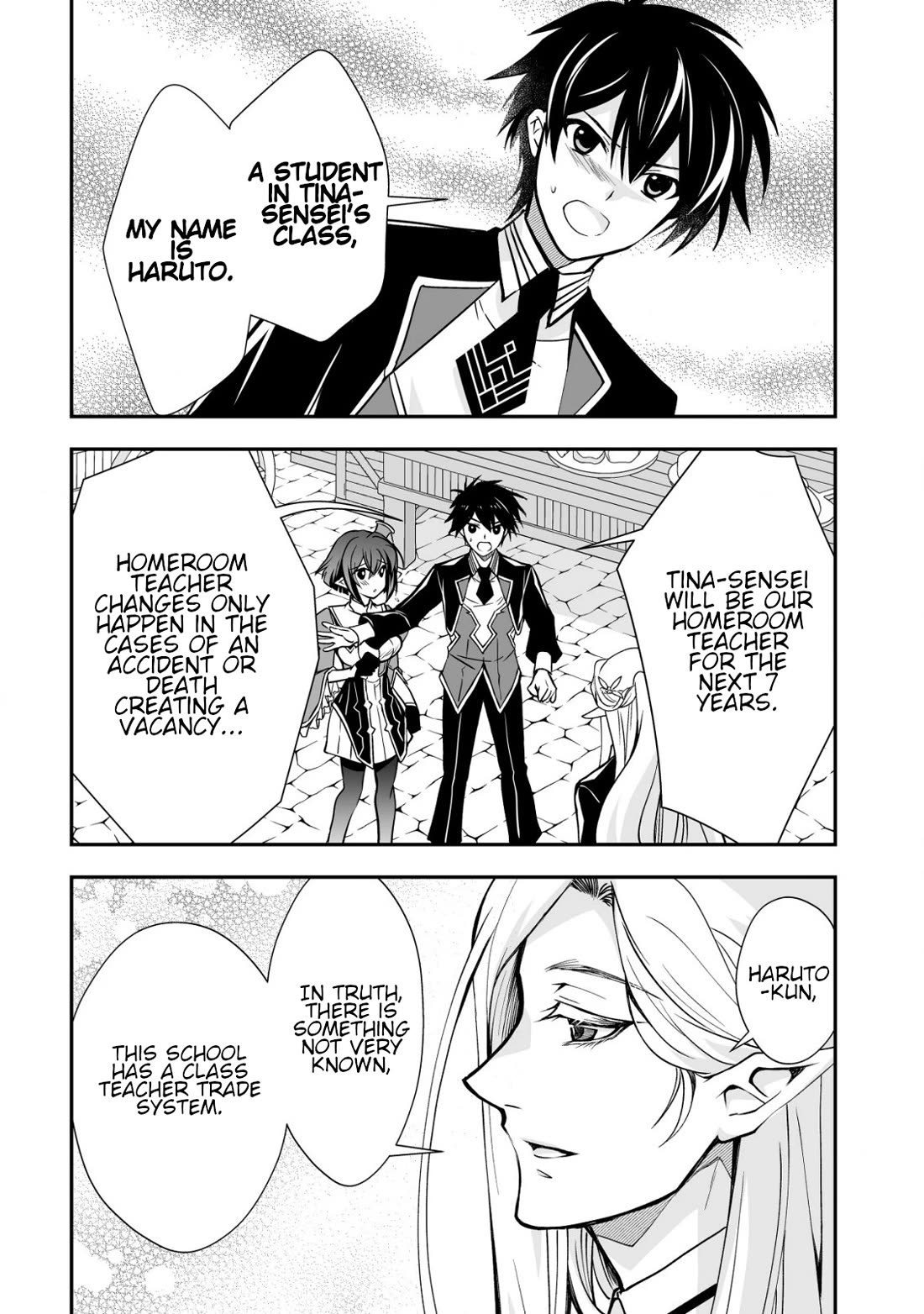 Level 1 no Saikyou kenja ~Noroi de sai kakyuu mahou shika tsukaenaikedo, kami no kanchigai de mugen no maryoku o te ni ire saikyou ni~ chapter 30 page 18