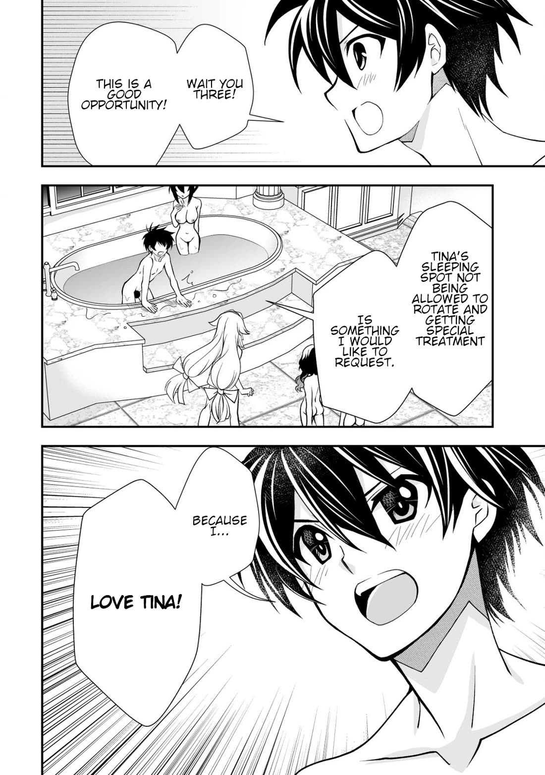 Level 1 no Saikyou kenja ~Noroi de sai kakyuu mahou shika tsukaenaikedo, kami no kanchigai de mugen no maryoku o te ni ire saikyou ni~ chapter 30 page 8