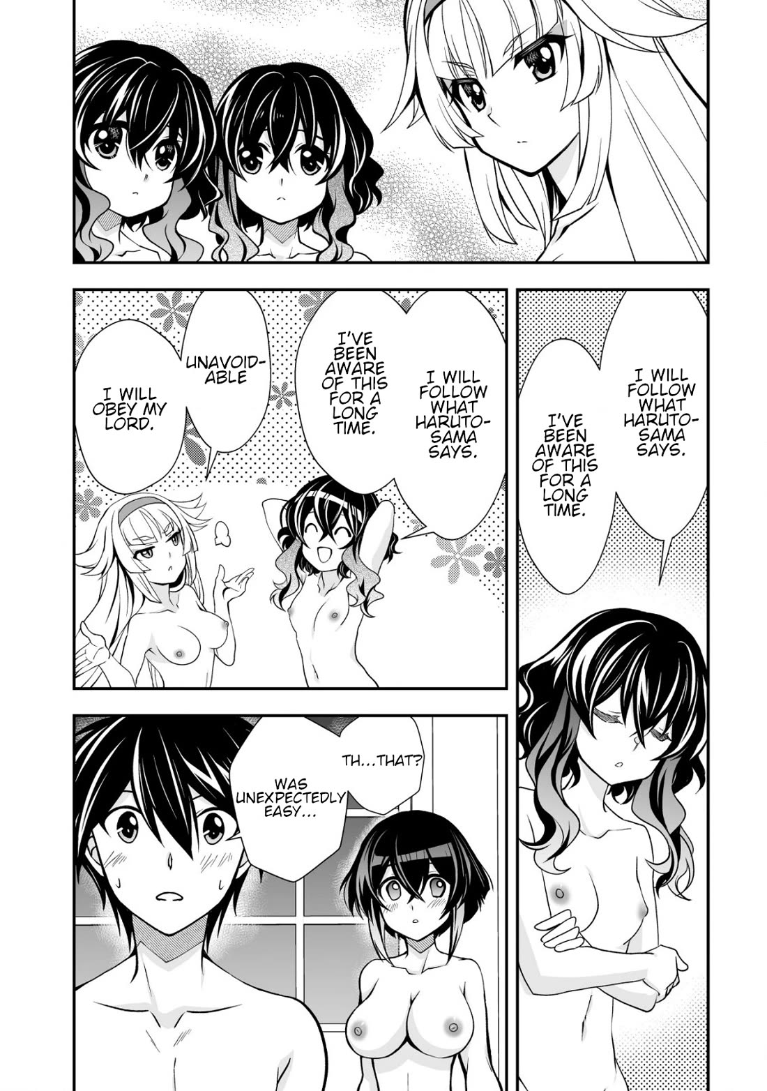 Level 1 no Saikyou kenja ~Noroi de sai kakyuu mahou shika tsukaenaikedo, kami no kanchigai de mugen no maryoku o te ni ire saikyou ni~ chapter 30 page 9