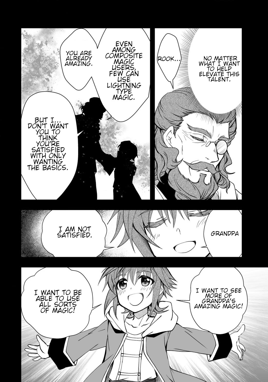Level 1 no Saikyou kenja ~Noroi de sai kakyuu mahou shika tsukaenaikedo, kami no kanchigai de mugen no maryoku o te ni ire saikyou ni~ chapter 31 page 10