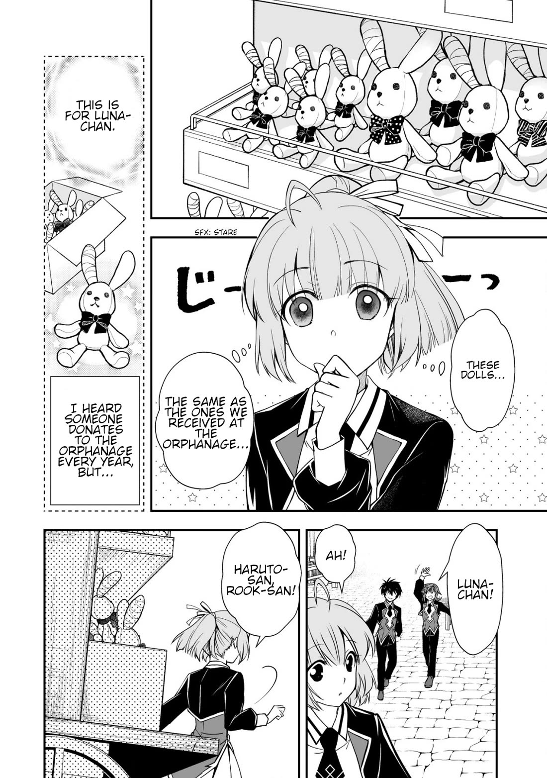 Level 1 no Saikyou kenja ~Noroi de sai kakyuu mahou shika tsukaenaikedo, kami no kanchigai de mugen no maryoku o te ni ire saikyou ni~ chapter 31 page 2