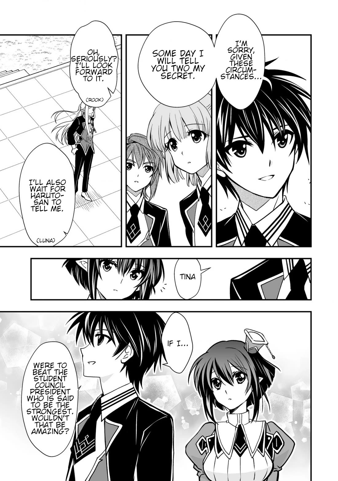 Level 1 no Saikyou kenja ~Noroi de sai kakyuu mahou shika tsukaenaikedo, kami no kanchigai de mugen no maryoku o te ni ire saikyou ni~ chapter 31 page 23