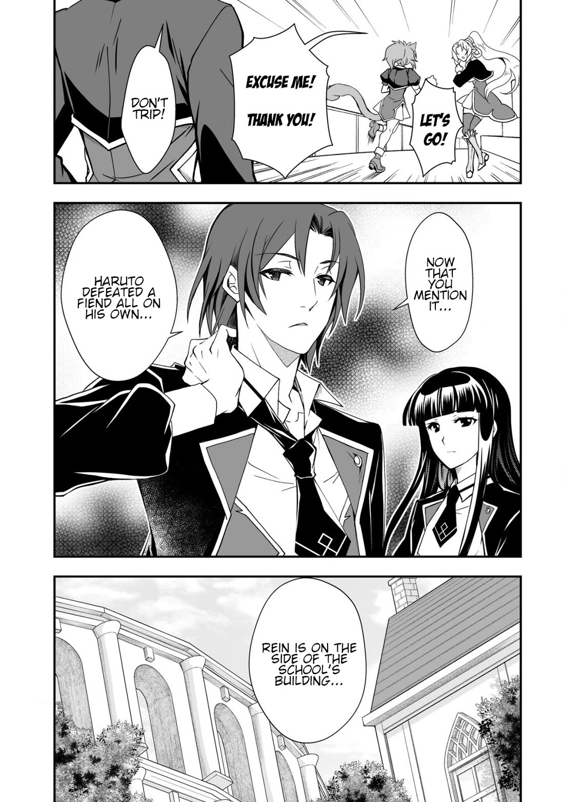 Level 1 no Saikyou kenja ~Noroi de sai kakyuu mahou shika tsukaenaikedo, kami no kanchigai de mugen no maryoku o te ni ire saikyou ni~ chapter 32 page 7