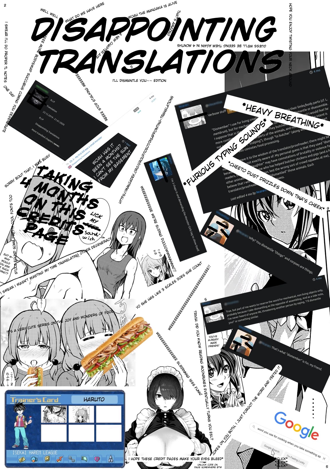 Level 1 no Saikyou kenja ~Noroi de sai kakyuu mahou shika tsukaenaikedo, kami no kanchigai de mugen no maryoku o te ni ire saikyou ni~ chapter 4 page 17