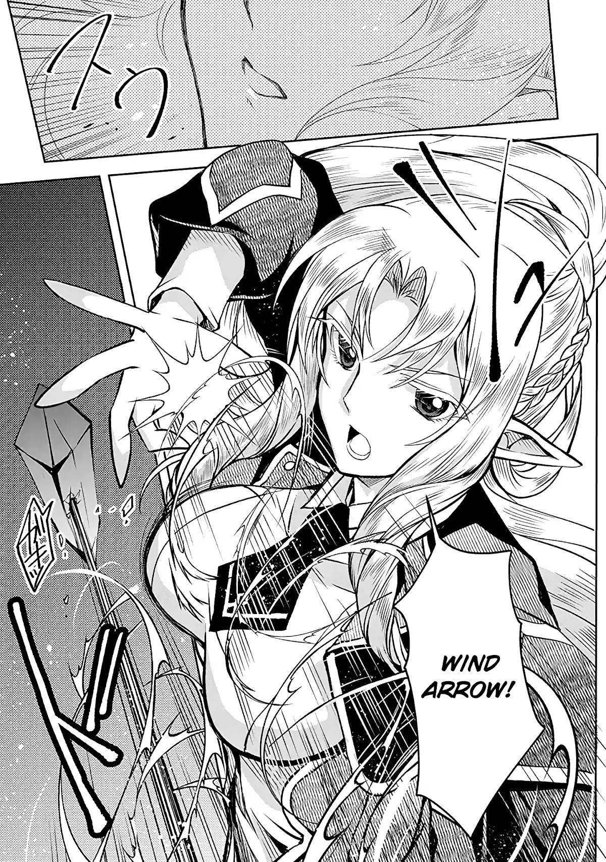 Level 1 no Saikyou kenja ~Noroi de sai kakyuu mahou shika tsukaenaikedo, kami no kanchigai de mugen no maryoku o te ni ire saikyou ni~ chapter 5 page 11