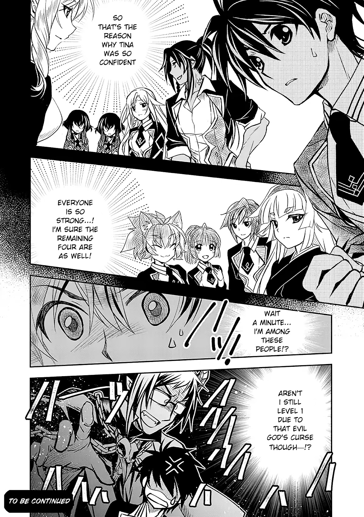 Level 1 no Saikyou kenja ~Noroi de sai kakyuu mahou shika tsukaenaikedo, kami no kanchigai de mugen no maryoku o te ni ire saikyou ni~ chapter 5 page 18