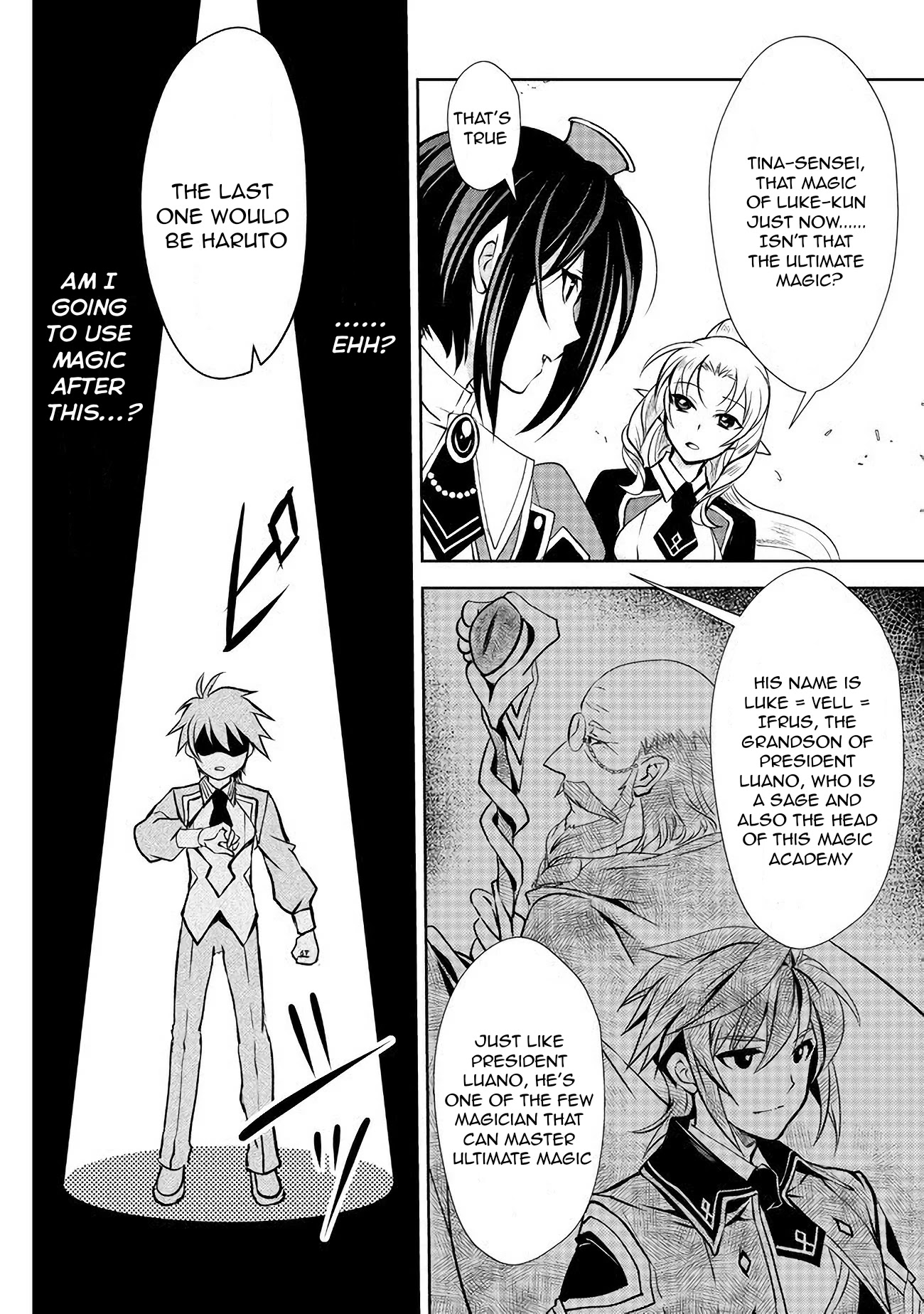 Level 1 no Saikyou kenja ~Noroi de sai kakyuu mahou shika tsukaenaikedo, kami no kanchigai de mugen no maryoku o te ni ire saikyou ni~ chapter 6 page 10