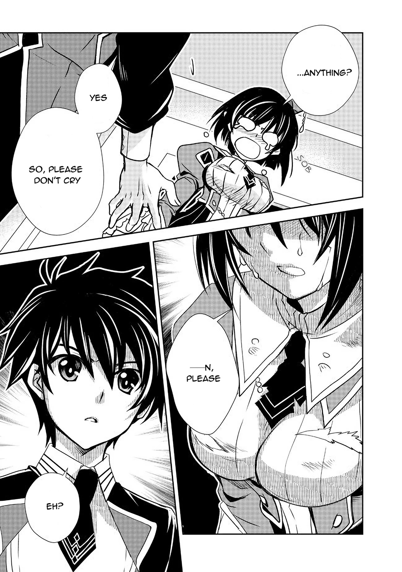 Level 1 no Saikyou kenja ~Noroi de sai kakyuu mahou shika tsukaenaikedo, kami no kanchigai de mugen no maryoku o te ni ire saikyou ni~ chapter 7 page 11