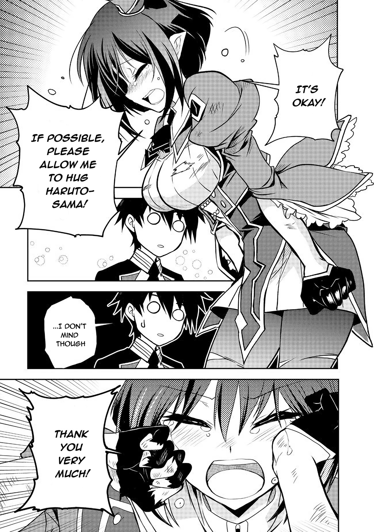 Level 1 no Saikyou kenja ~Noroi de sai kakyuu mahou shika tsukaenaikedo, kami no kanchigai de mugen no maryoku o te ni ire saikyou ni~ chapter 7 page 13