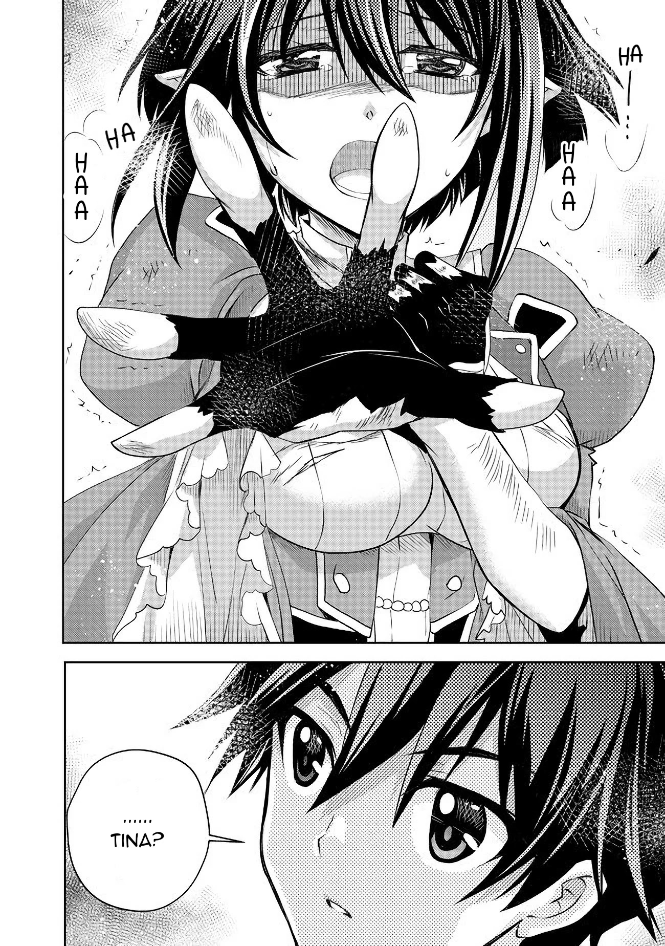 Level 1 no Saikyou kenja ~Noroi de sai kakyuu mahou shika tsukaenaikedo, kami no kanchigai de mugen no maryoku o te ni ire saikyou ni~ chapter 7 page 4