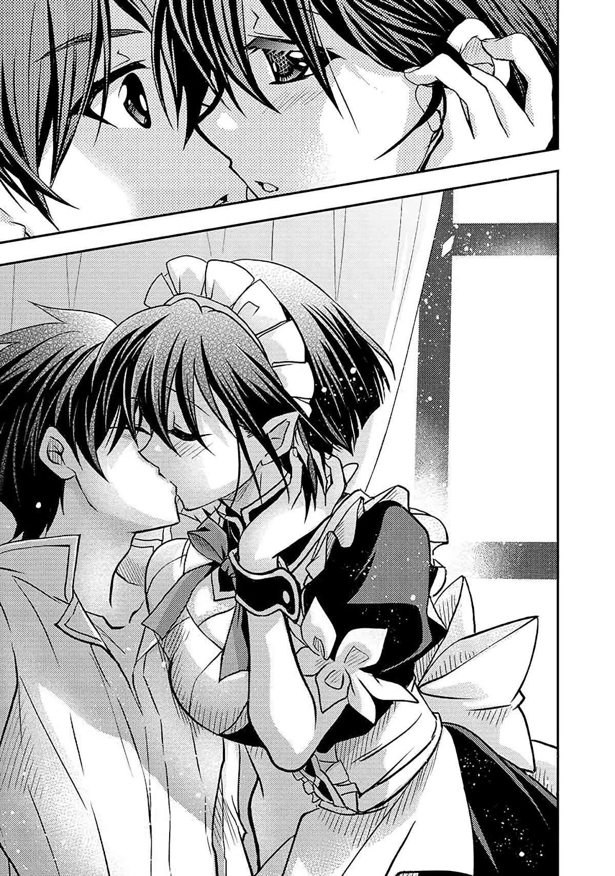 Level 1 no Saikyou kenja ~Noroi de sai kakyuu mahou shika tsukaenaikedo, kami no kanchigai de mugen no maryoku o te ni ire saikyou ni~ chapter 8 page 15