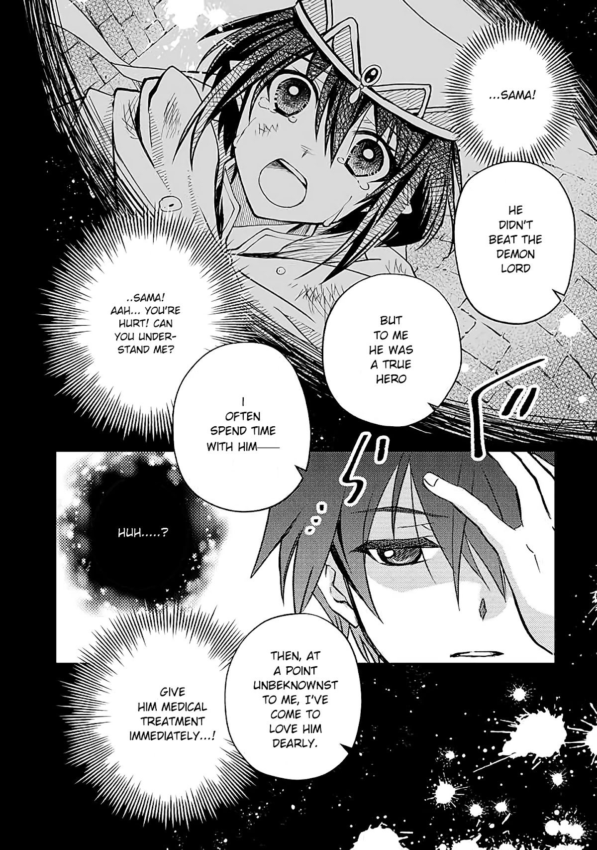 Level 1 no Saikyou kenja ~Noroi de sai kakyuu mahou shika tsukaenaikedo, kami no kanchigai de mugen no maryoku o te ni ire saikyou ni~ chapter 8 page 4