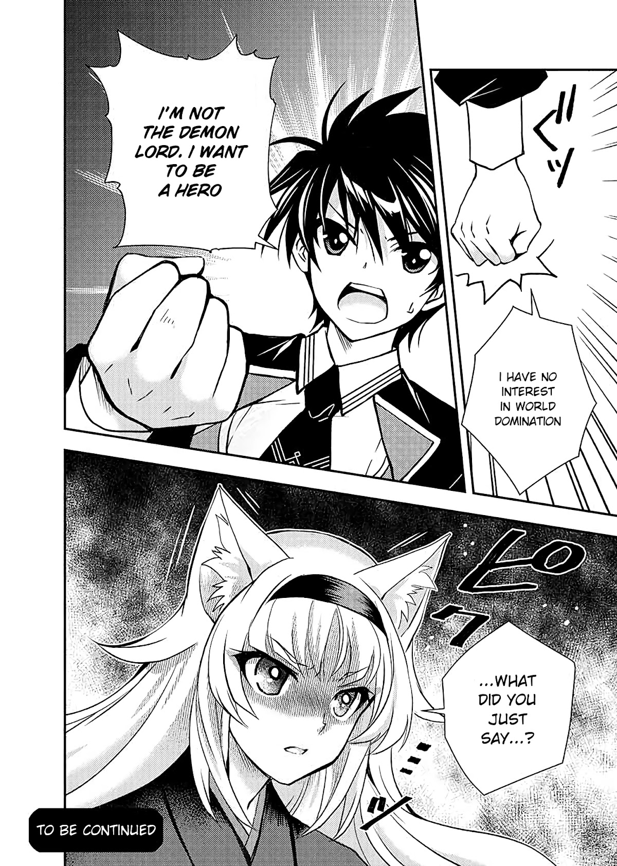 Level 1 no Saikyou kenja ~Noroi de sai kakyuu mahou shika tsukaenaikedo, kami no kanchigai de mugen no maryoku o te ni ire saikyou ni~ chapter 9 page 18