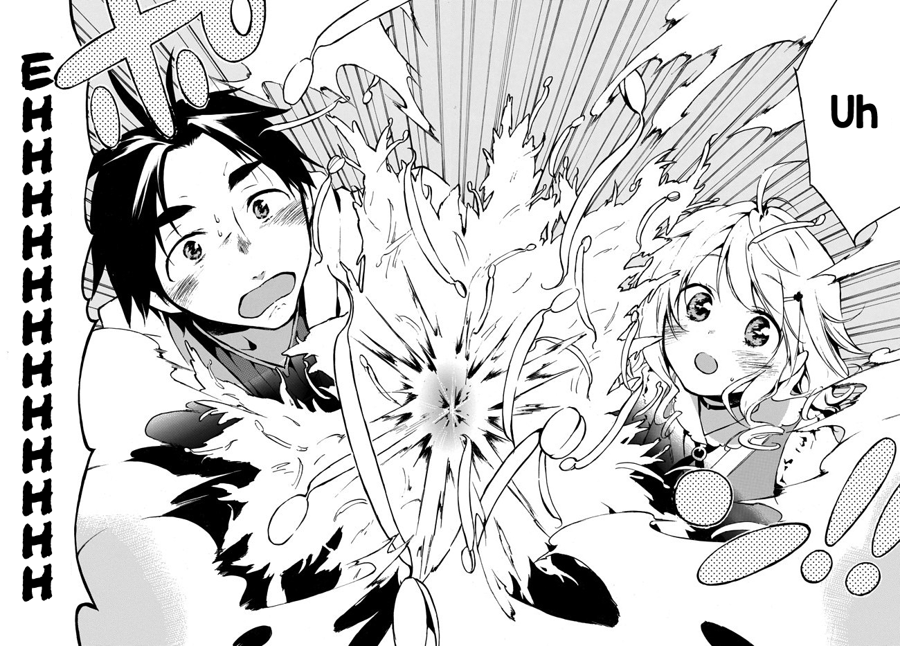 Level 1 with S-rank Drop Rate is the Strongest chapter 1.2 page 16