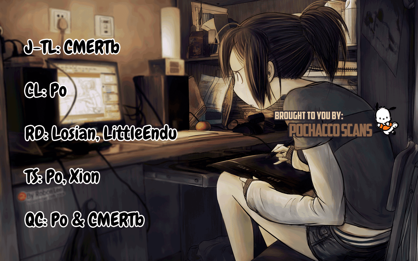 Level 1 with S-rank Drop Rate is the Strongest chapter 1.2 page 21