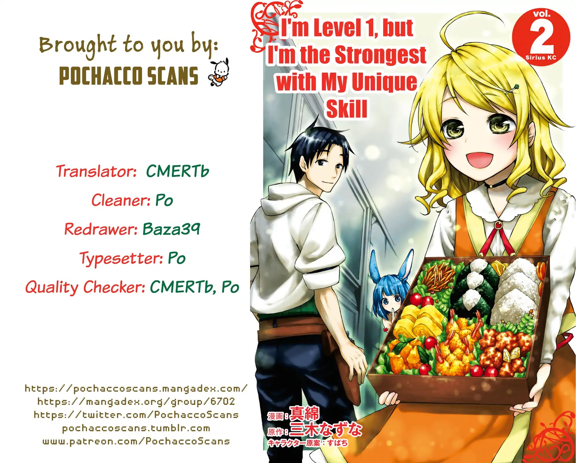 Level 1 with S-rank Drop Rate is the Strongest chapter 10 page 1