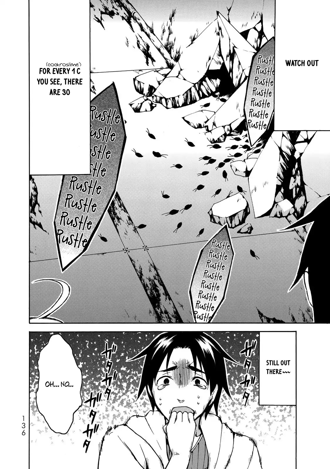 Level 1 with S-rank Drop Rate is the Strongest chapter 10 page 10