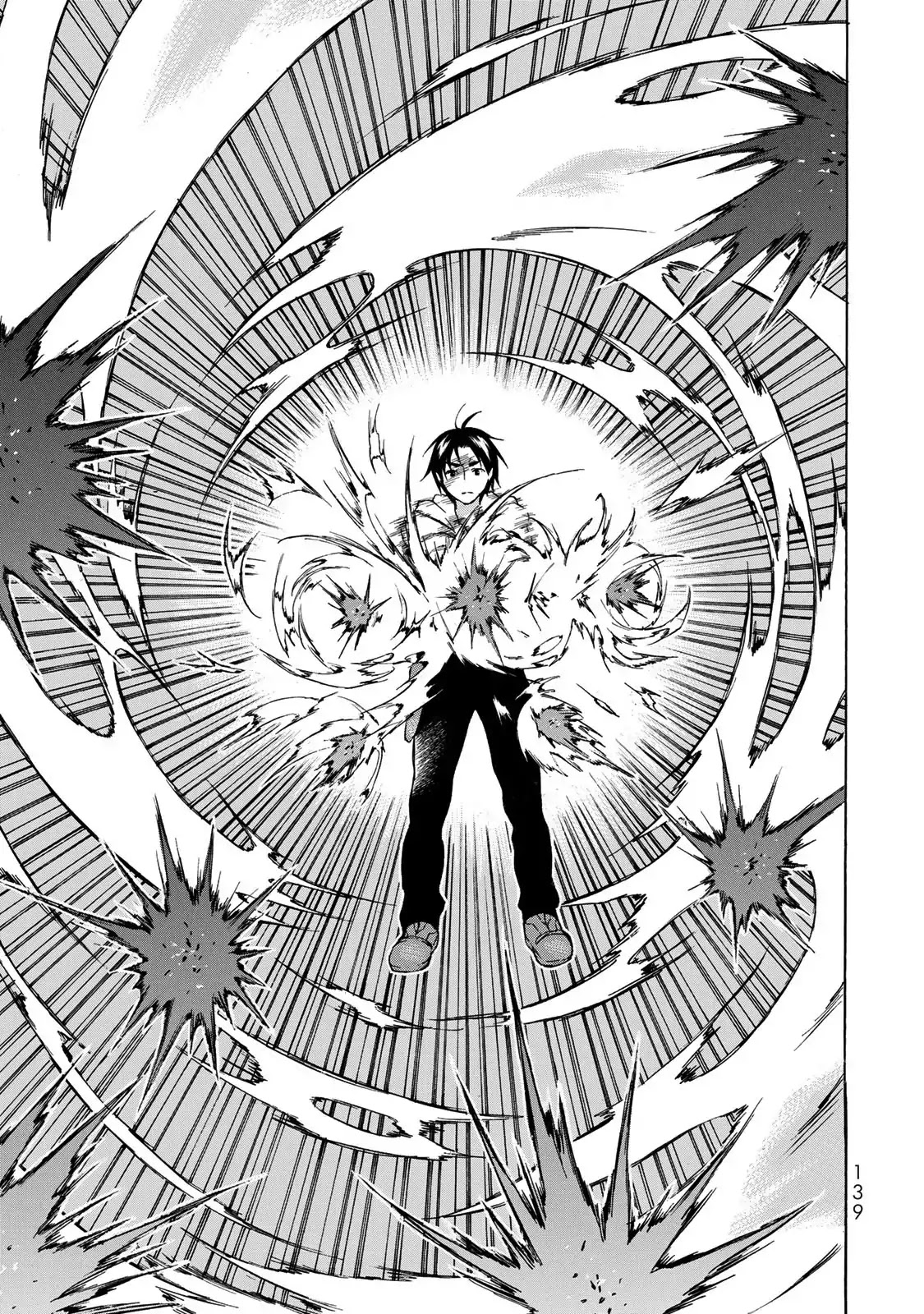 Level 1 with S-rank Drop Rate is the Strongest chapter 10 page 13