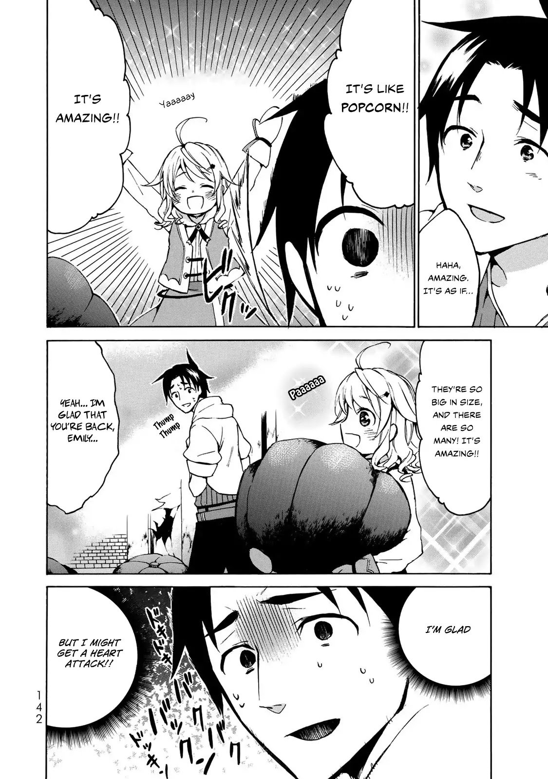 Level 1 with S-rank Drop Rate is the Strongest chapter 10 page 15