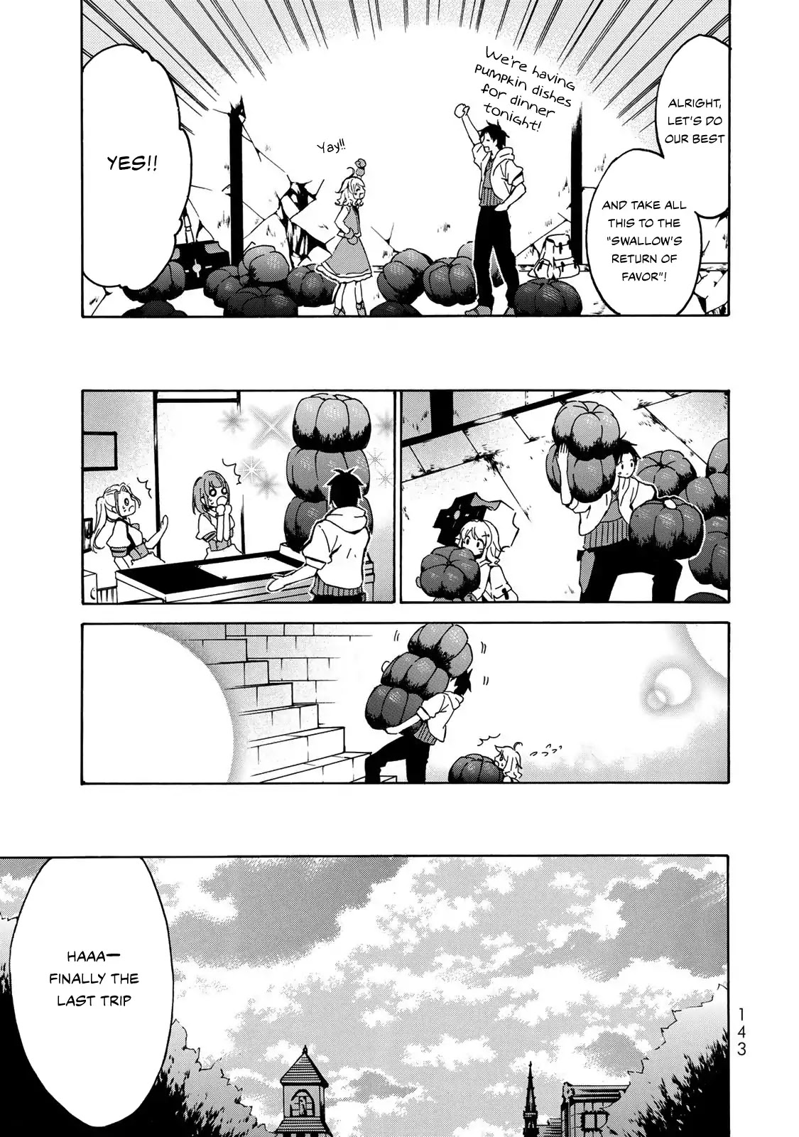 Level 1 with S-rank Drop Rate is the Strongest chapter 10 page 16