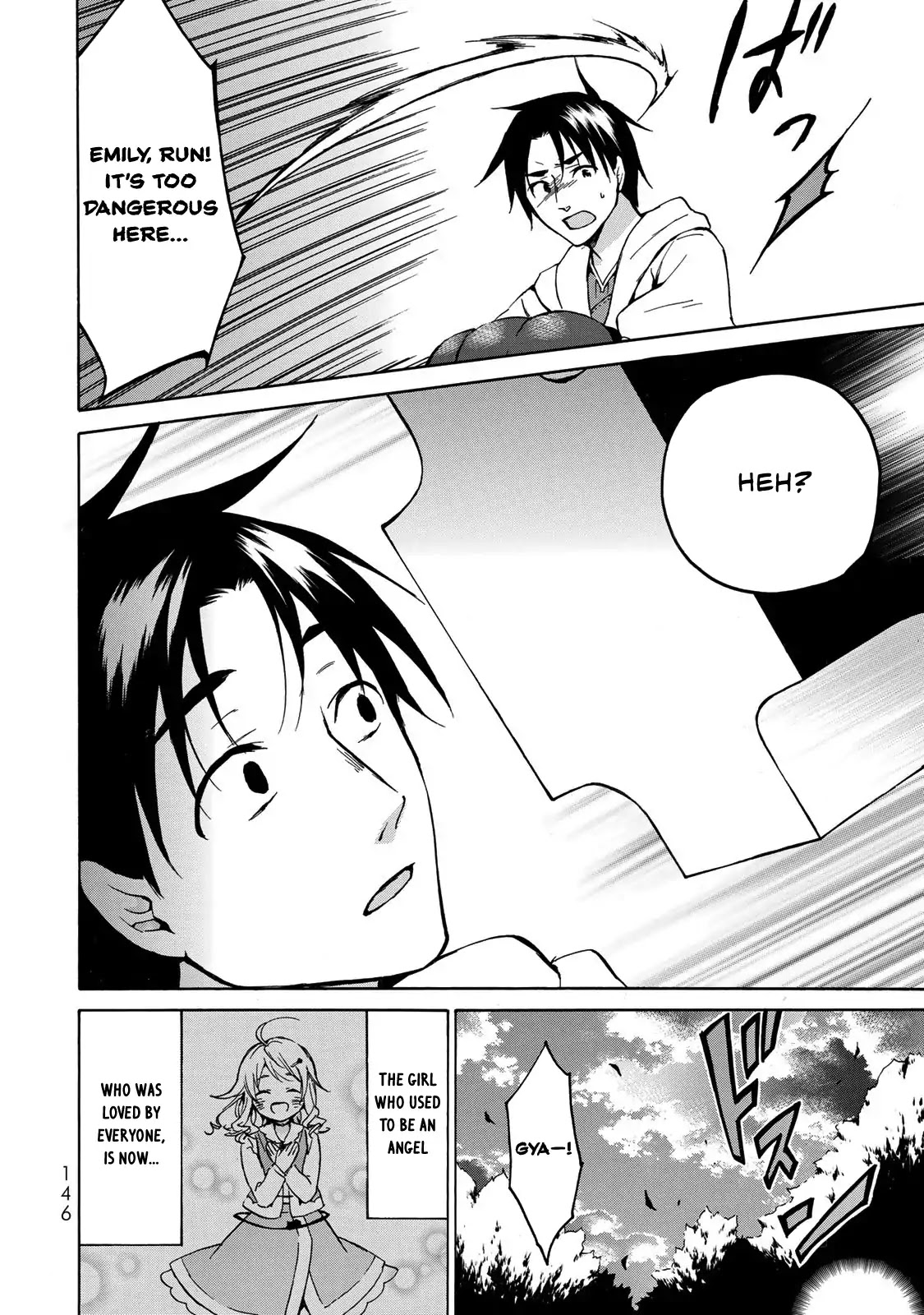 Level 1 with S-rank Drop Rate is the Strongest chapter 10 page 19