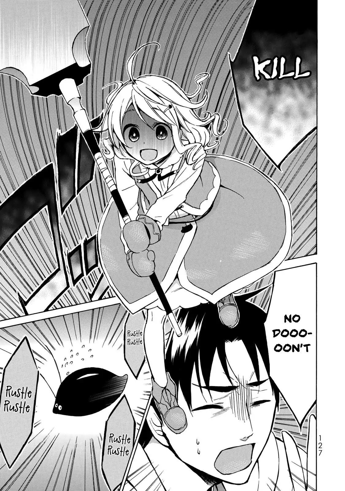 Level 1 with S-rank Drop Rate is the Strongest chapter 10 page 2