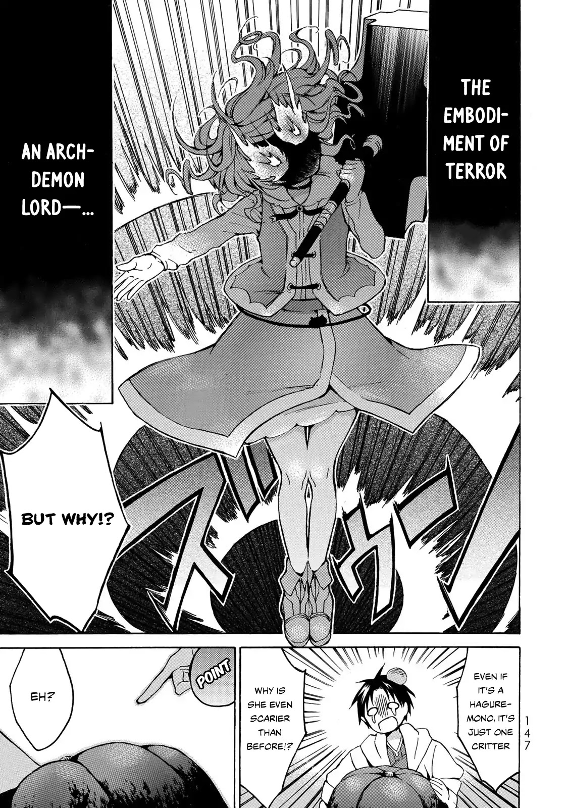 Level 1 with S-rank Drop Rate is the Strongest chapter 10 page 20