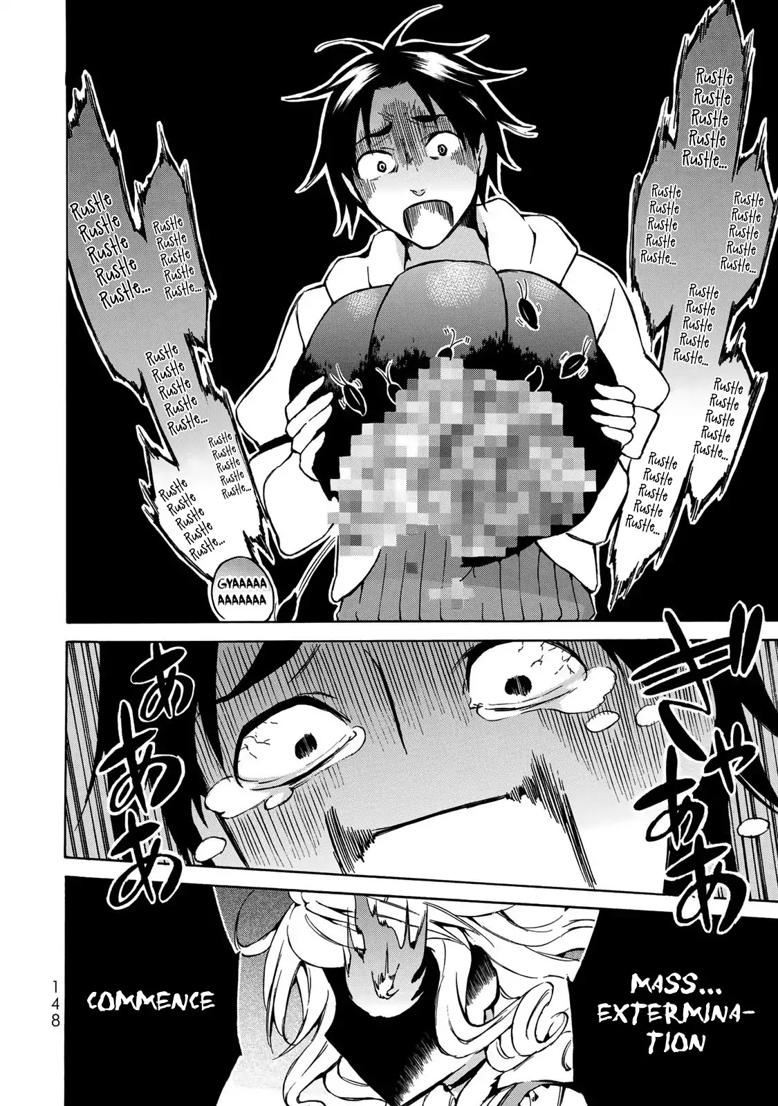 Level 1 with S-rank Drop Rate is the Strongest chapter 10 page 21