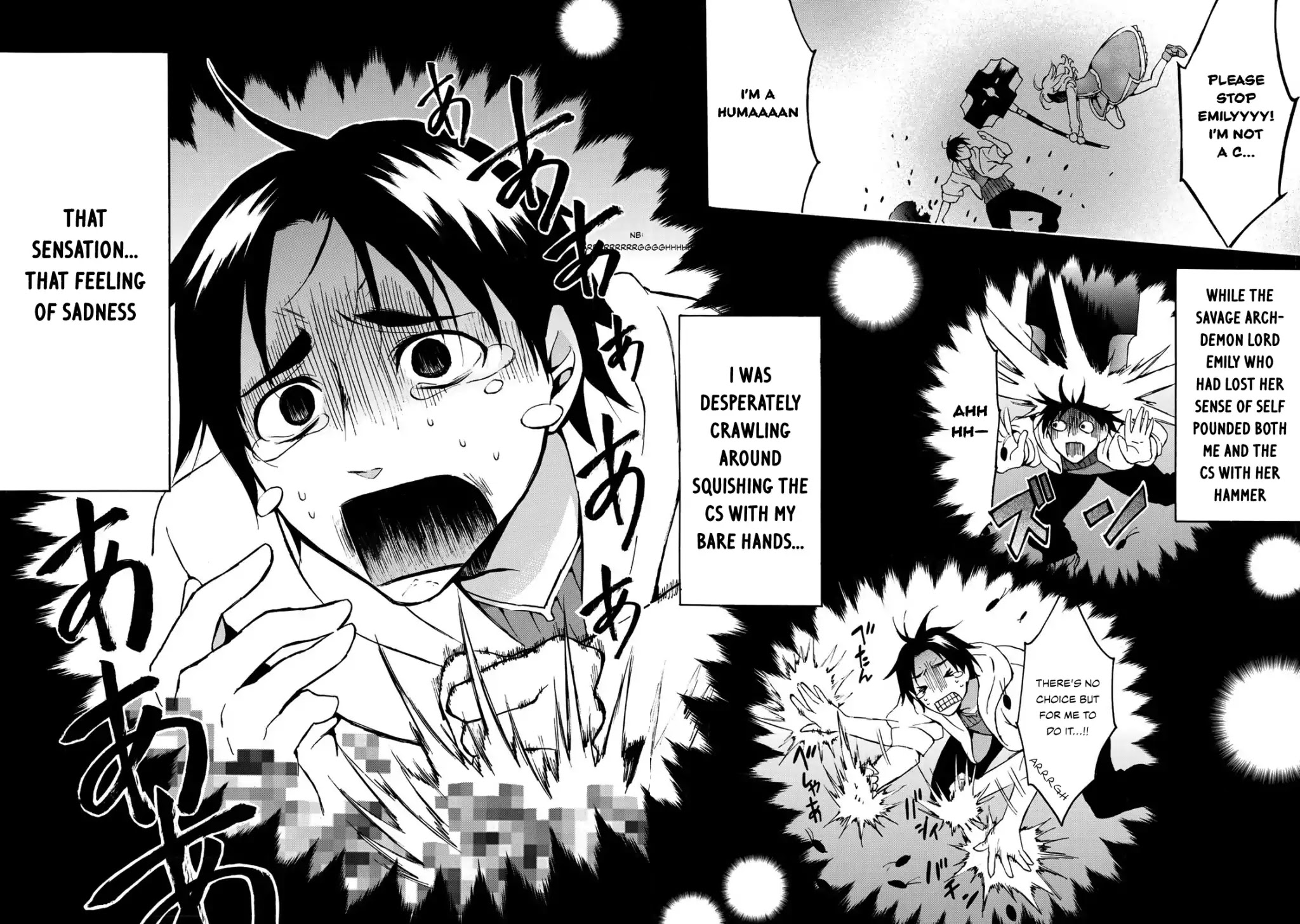 Level 1 with S-rank Drop Rate is the Strongest chapter 10 page 25