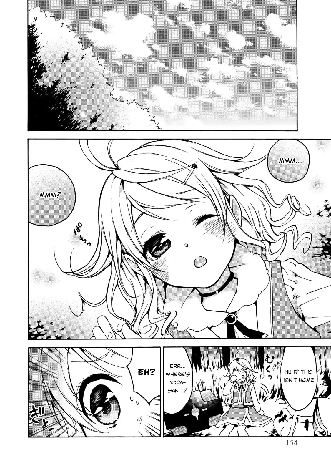 Level 1 with S-rank Drop Rate is the Strongest chapter 10 page 26