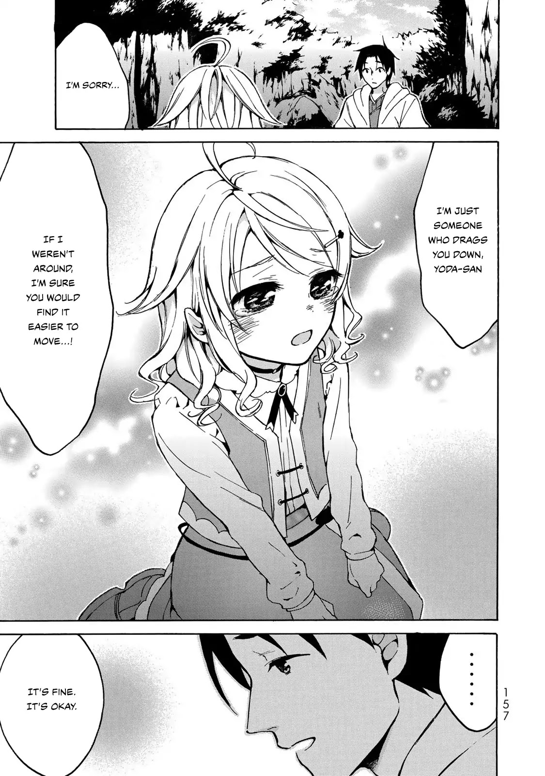 Level 1 with S-rank Drop Rate is the Strongest chapter 10 page 29