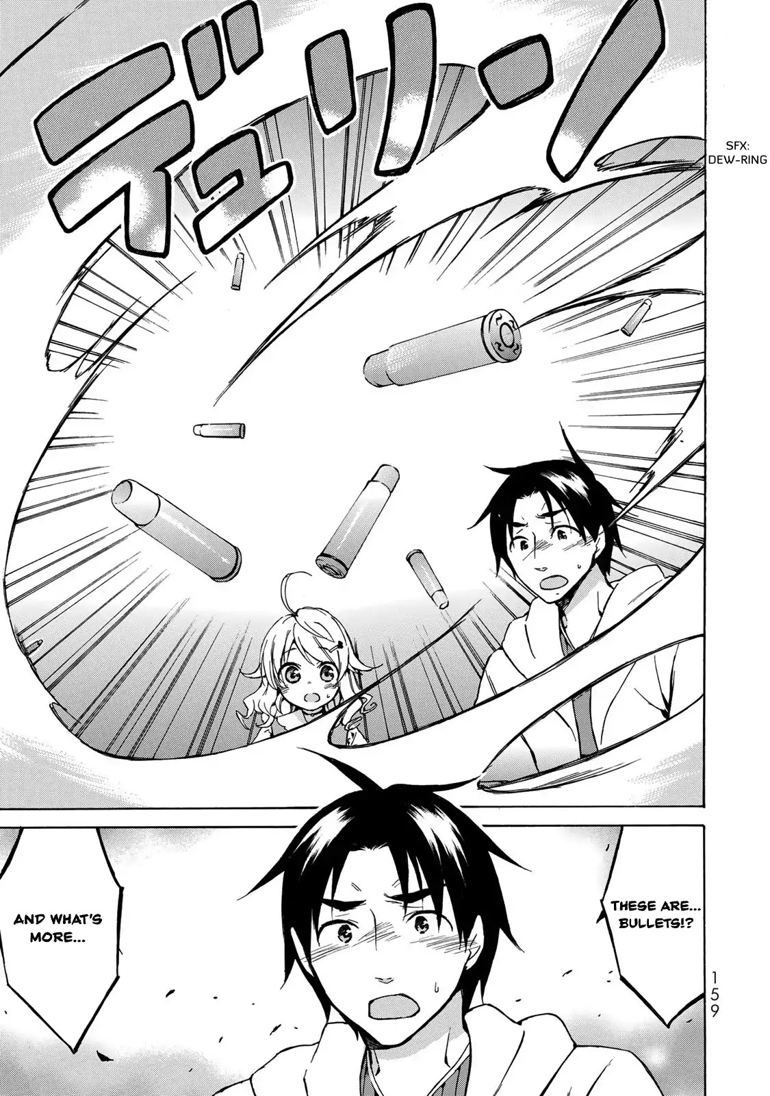 Level 1 with S-rank Drop Rate is the Strongest chapter 10 page 31