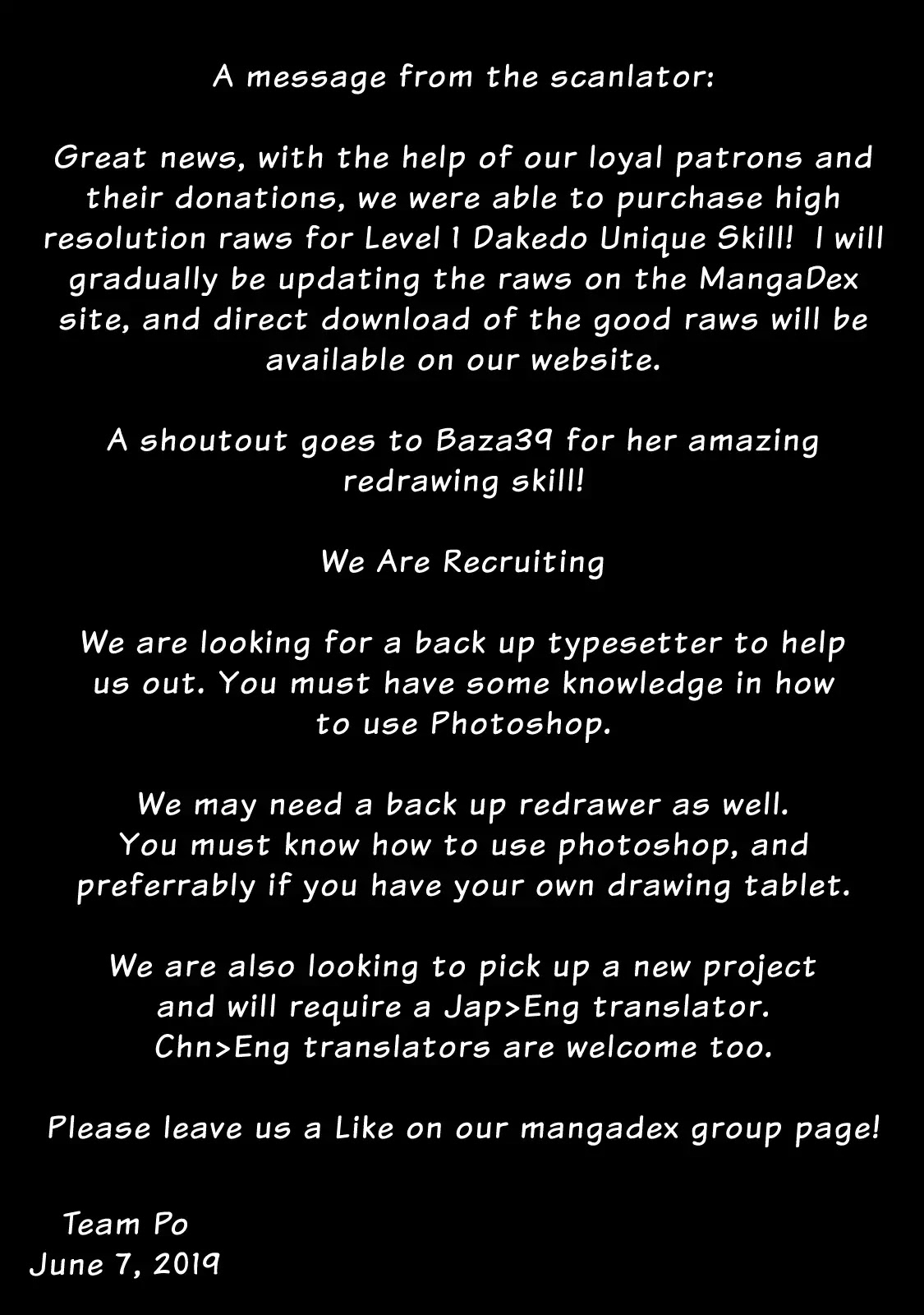 Level 1 with S-rank Drop Rate is the Strongest chapter 10 page 35