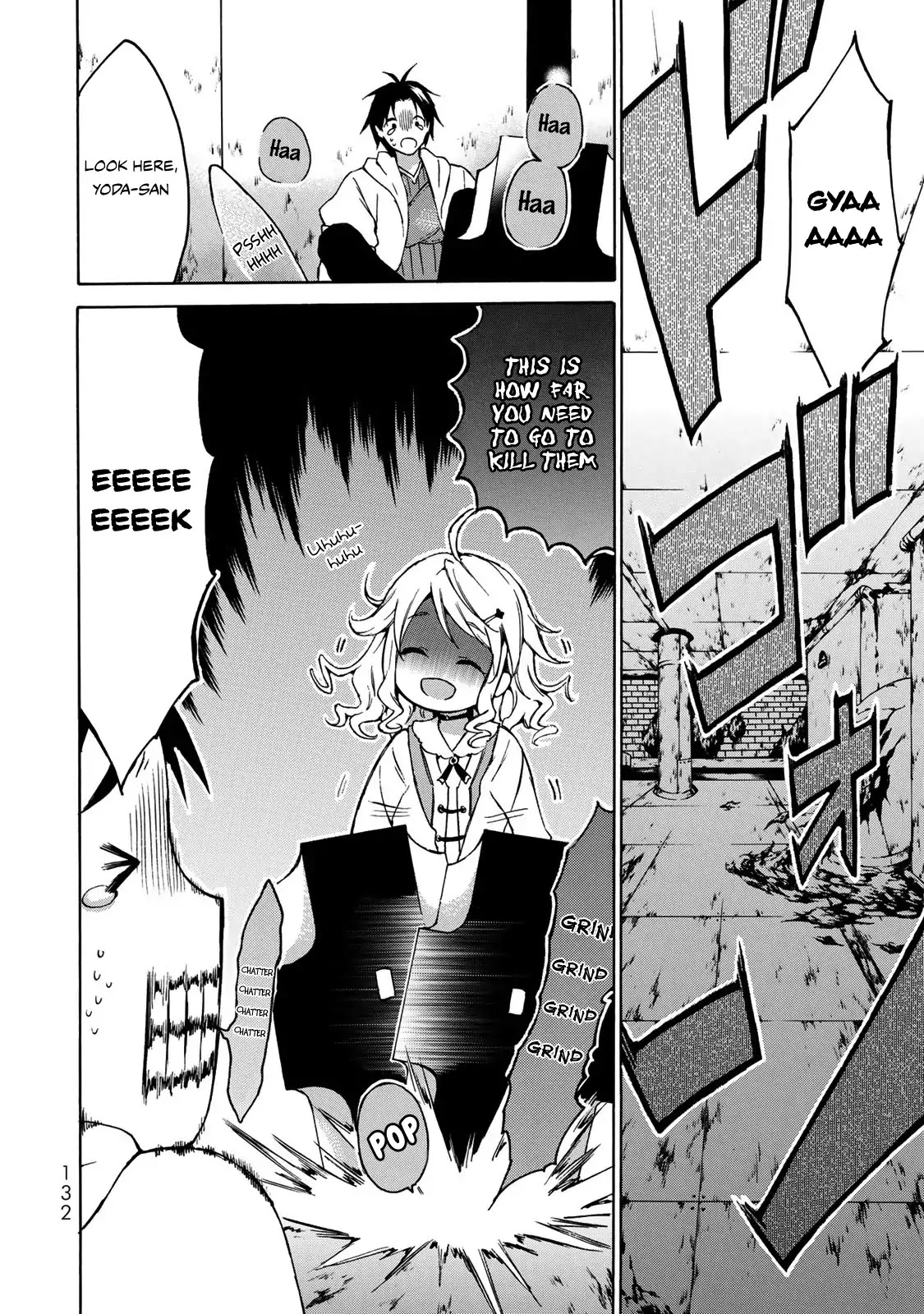 Level 1 with S-rank Drop Rate is the Strongest chapter 10 page 6