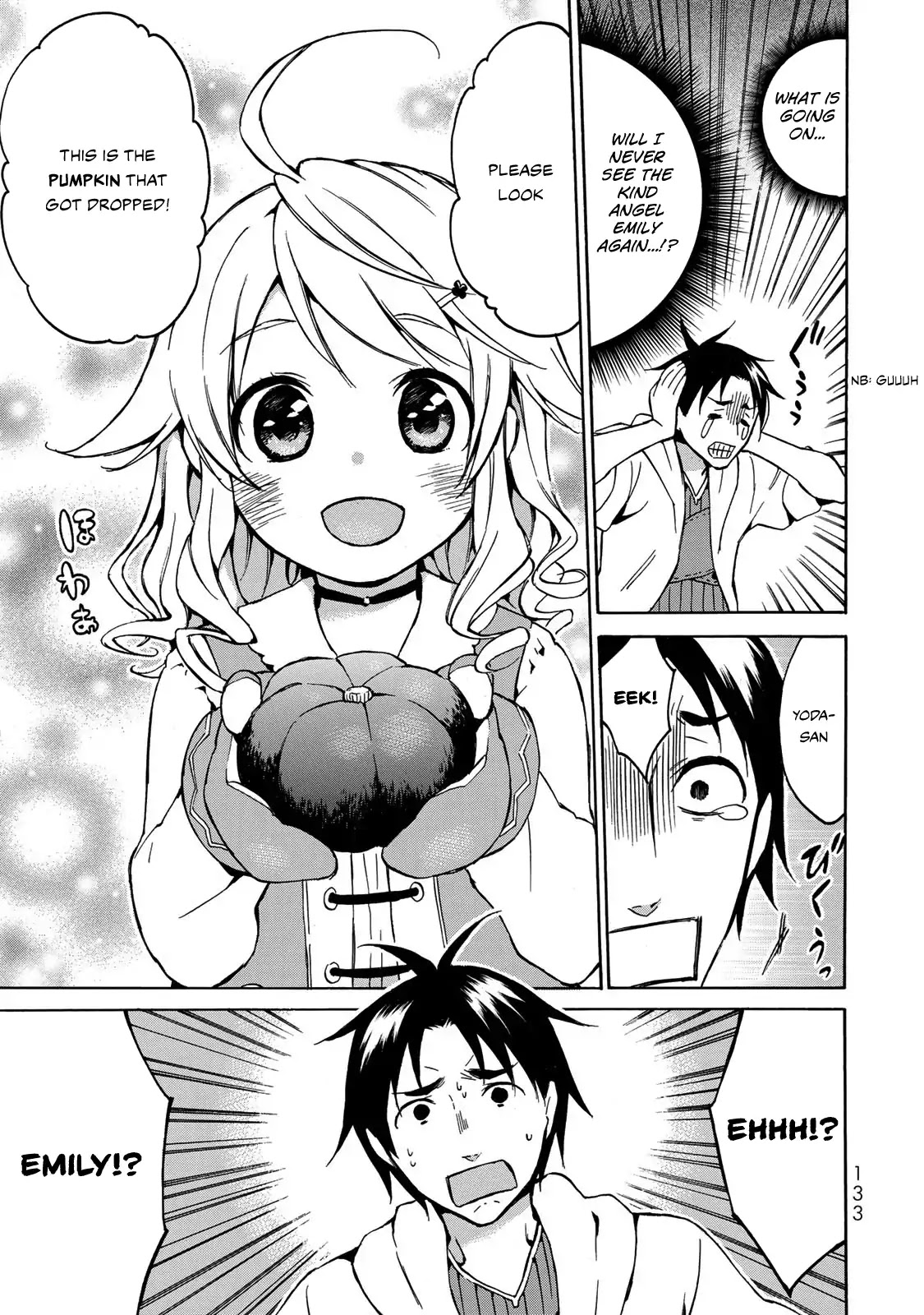 Level 1 with S-rank Drop Rate is the Strongest chapter 10 page 7